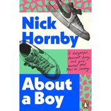 Penguin Books Nick Hornby - About a Boy Cene