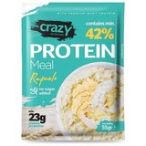 CRAZY NUTRITION proteinska kaša rafaelo 55g Cene