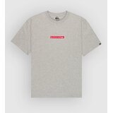 Quiksilver DNA Clicker T-shirt light grey heather | Shoptok.si