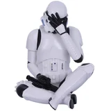NOW SEE NO EVIL STORMTROOPER 10CM
