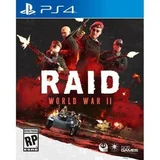 World War 2 (PS4) - rabljeno