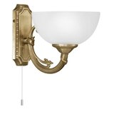 Eglo Savoy zidna lampa/1 brunirana | shoptok.hr