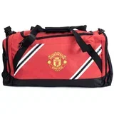 Manchester United Core Stripe Holdall športna torba