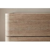 Venture Home ladičar Noble 50 × 40 × 35 cm, prirodna boja | shoptok.hr