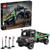 Lego Technic™ tekmovalni tovornjak 4x4 Mercedes-Benz Zetros 42129 | Shoptok.si