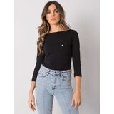 BASIC Feel Good Blouse-RV-BZ-7316.06X-black | Shoptok.si