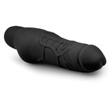EasyToys - Vibe Collection realističan silikonski vibrator - crni | shoptok.hr
