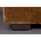 Dutchbone Rjava žametna sedežna garnitura 214 cm Douglas – | Shoptok.si