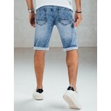 DStreet Spodenki męskie jeansowe niebieskie | shoptok.hr