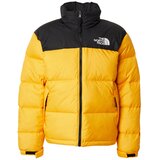 The North Face Zimska jakna '1996 Retro Nuptse' zlatno žuta / crna / bijela Cijene