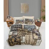 Aberto Design set Double posteljine 474, 200x220cm, Smeđa Cene