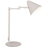  Stolna lampa sa savitljivom konstrukcijom boje slonovače (visina 50,5 cm) Cosima – | shoptok.hr