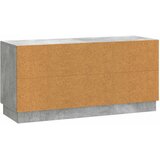 TV ormar Betonska siva 99 x 34,5 x 47 cm Konstruirano drvo | shoptok.hr