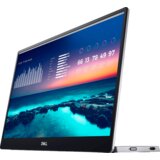Dell Monitor Portable P1424H 14", 1920x1080, FHD, IPS Antiglare, 16:9, 700:1, 300 cd/m2, 6ms, 178/178, 2xUSB-C (DP), Tilt, 3Y | Eponuda.ba