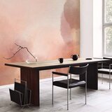  Foto tapeta - In pink clouds – soft textures in peach-pink hues 400x280 | shoptok.hr