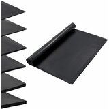  Podni mat Crna 1,2 x 5 m Guma | shoptok.hr