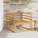 MODUL naslona za ruke 2 pcs Bijela 79 x 4 x 73 cm Cene