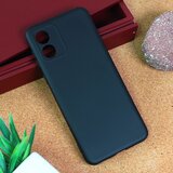  Maska za Motorola Moto E13 mat Giulietta crna | ePonuda.com