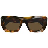 Bottega Veneta Occhiali da Sole BV1283S 002 Smeđa | shoptok.hr