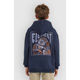 Element Topo Kids Pulover s kapuco eclipse navy | Shoptok.si