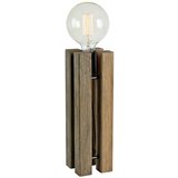 Markslöjd Rjava namizna svetilka (višina 36 cm) Lodge – | Shoptok.si