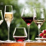 LUIGI BORMIOLI Supremo kozarec Pinot Noir 450ml / set 6 kos / kristalno steklo, (21317822) | Shoptok.si