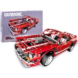  Graditeljski kreativni set 2000 komada Inlea4Fun GIGABRONC | shoptok.hr