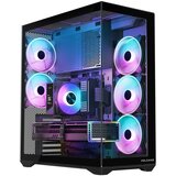 Modecom Volcano SPACE XL ARGB FULL TOWER 5F Black Cijene