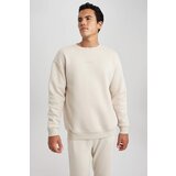Defacto Boxy Fit Long Sleeve Sweatshirt