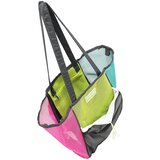 NoduNadu mrežasta torba Black 41 x 36 x 15 cm | shoptok.hr
