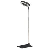  LED prigušiva stona lampa za uzgoj biljaka VERDI LED/5W/5V 1300K crna | Eponuda.com