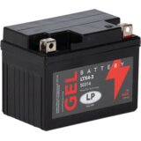  Akumulator Landport GEL MG LTX4-3 3Ah D+ 40A(EN) 114x71x86 Cene