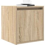  Stenska nočna omarica sonoma hrast 38x34x40 cm | Shoptok.si