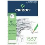 Canson Skicirka 1557 A3 120 g, 50 listna, (22005469) Cene