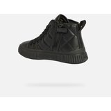 Geox Black Girls Ankle Boots Laquinny Girl - Girls | Shoptok.si