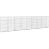  Gabion s žicom debljine 5 mm i mrežom 10x10 cm 850x50x200 cm | shoptok.hr