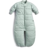 ERGO-POUCH Vreća za spavanje sa mogućnošću odvajanja nogavica 3-12 m Sleep Suit Bag TOG 2.5 mint | Eponuda.com