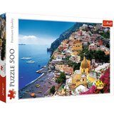 Trefl puzzle positano na obali amalfi/ italija - 500 delova Cene