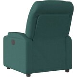  Naslanjač iz temno zelenega blaga | Shoptok.si