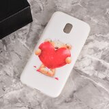  Torbica silikonska print skin za samsung J3 2017 teddy love 2 | ePonuda.com