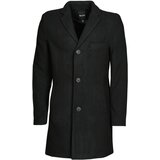 Only & Sons Plašči ONSJAYLON WOOL COAT Črna | Shoptok.si