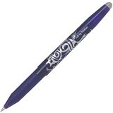 Roler GEL 0,7 MM FRIXION BALL PIŠI-BRIŠI PILOT BL-FR7-V LJUBIČASTI | shoptok.hr