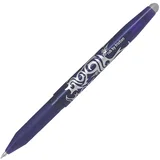 GEL 0,7 MM FRIXION BALL PIŠI-BRIŠI PILOT BL-FR7-V LJUBIČASTI
