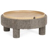 BIZZOTTO Smeđe-sivi tabure Tanya – | shoptok.hr