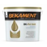 Bekament akrilna disperzija za unutrašnje zidove bk-gold - 3 l Cene