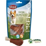 Trixie Pileći bataci sa dodatkom vitamina C poslastice za pse Trixie Cene
