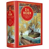 Čarobna knjiga Žil Vern - Izabrana dela Žila Verna - kolekcija Ecel Cene