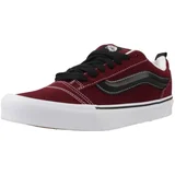 Vans Modne superge KNU SKOOL Bordo