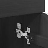  Mobilni ormar Siva 63,5 x 39 x 65,5 cm Čvrsto borovo drvo | shoptok.hr