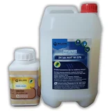 Aqua W-379 2K Vodeni lak za parkete, Dvokomponentni, Mat, 4.5+0.5